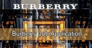 burberry qatar jobs|Burberry job openings.